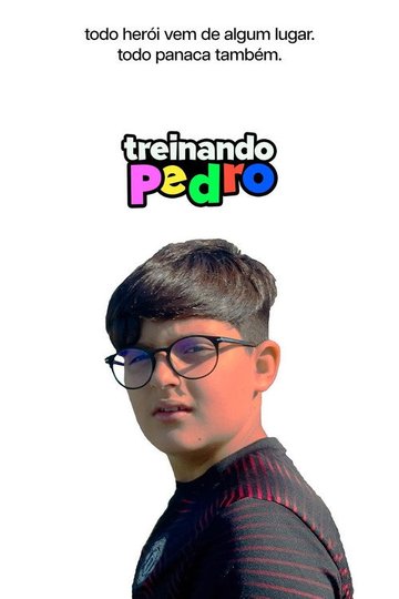 Locandina di Treinando Pedro