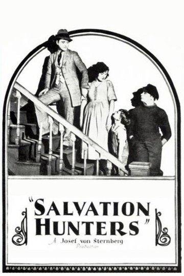 Locandina di The Salvation Hunters