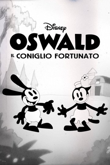 Locandina di Oswald il coniglio fortunato