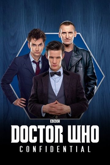 Locandina di Doctor Who Confidential