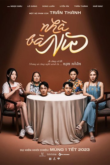 Locandina di Nhà Bà Nữ