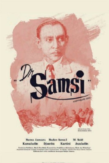 Locandina di Dr. Samsi