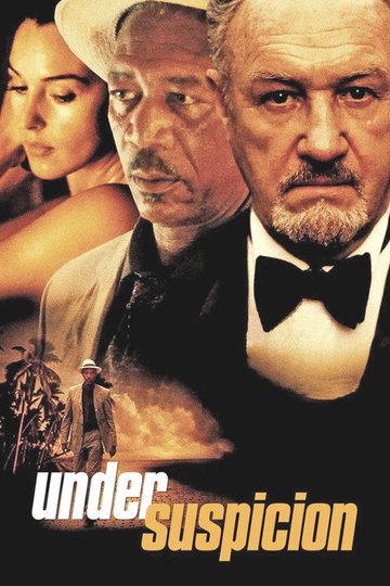 Locandina di Under Suspicion