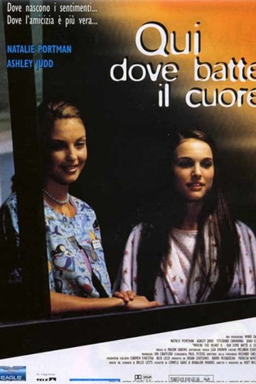 Locandina di Qui, dove batte il cuore