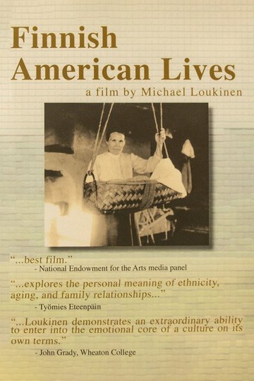 Locandina di Finnish American Lives