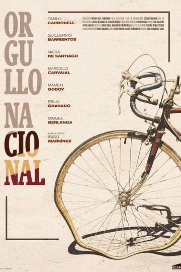Locandina di Orgullo nacional