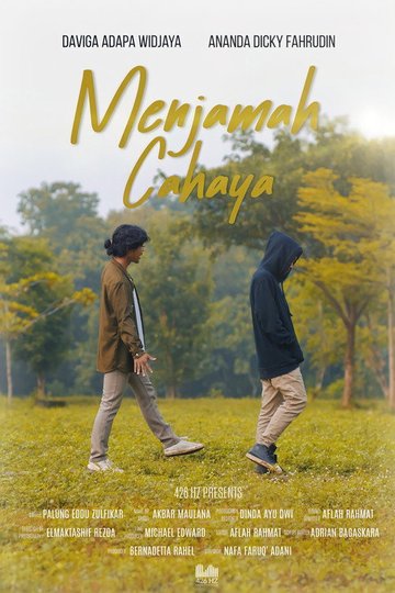 Locandina di Menjamah Cahaya