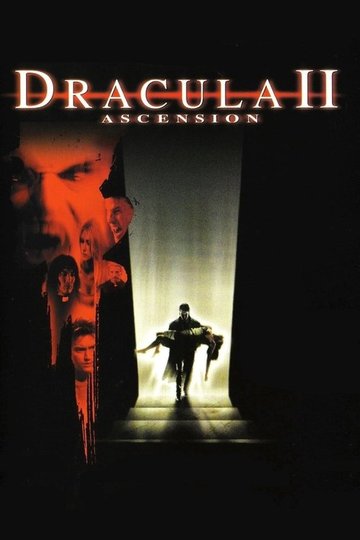 Locandina di Dracula 2 - Ascension
