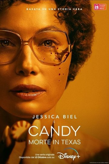 Locandina di Candy: Morte in Texas
