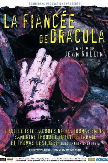 Locandina di L'amante di Dracula