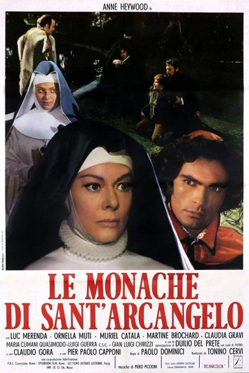 Locandina di Le monache di Sant'Arcangelo