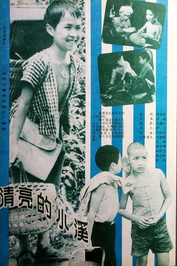 Locandina di 清亮的小溪
