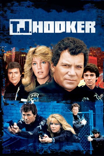 Locandina di T. J. Hooker