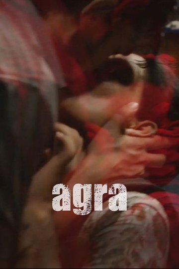 Locandina di Agra