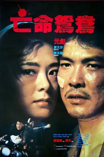Locandina di 亡命鴛鴦