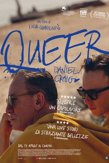 Locandina di Queer