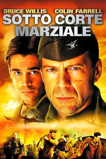 Locandina di Sotto corte marziale