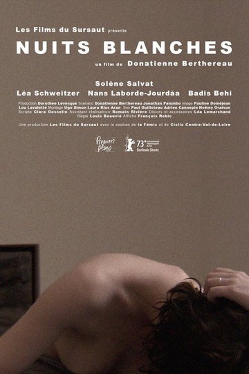 Locandina di Nuits blanches