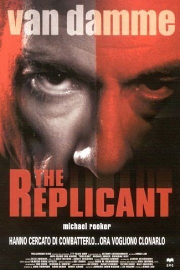 Locandina di The Replicant