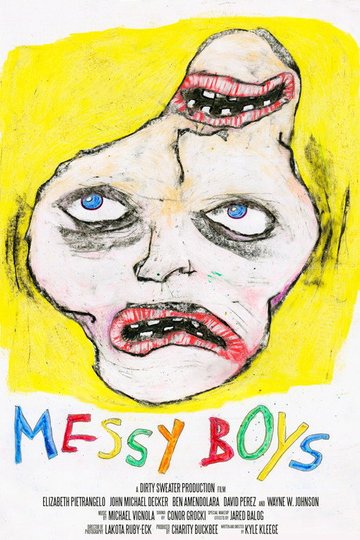 Locandina di Messy Boys