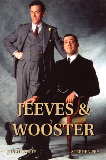 Locandina di Jeeves and Wooster