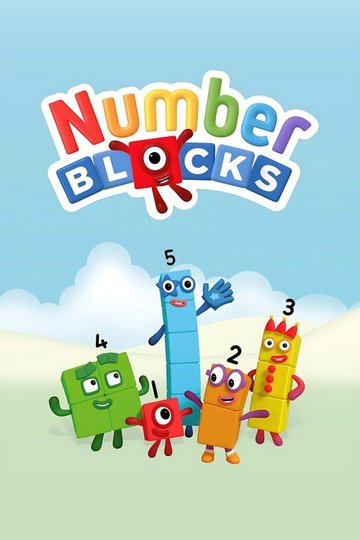 Locandina di Numberblocks