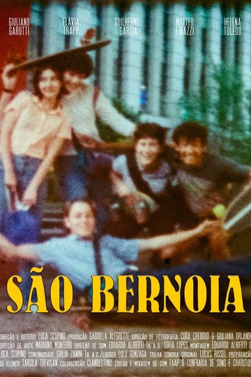 Locandina di São Bernoia