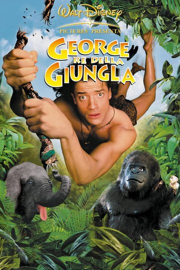 Locandina di George re della giungla