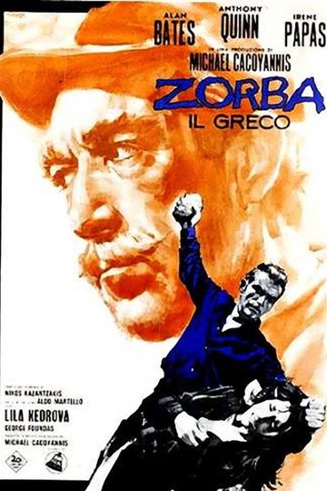 Locandina di Zorba il greco