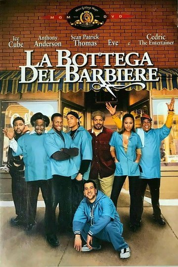 Locandina di La bottega del barbiere