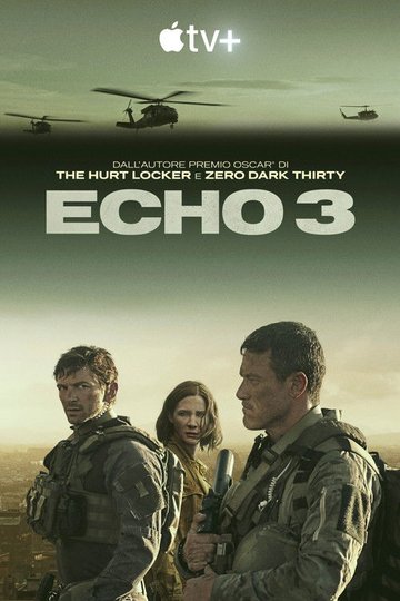 Locandina di Echo 3