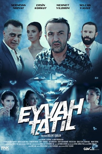 Locandina di Eyvah Tatil