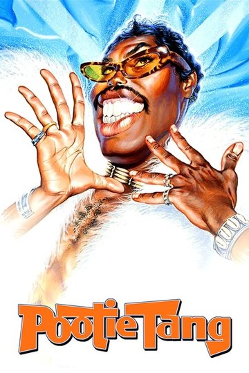 Locandina di Pootie Tang