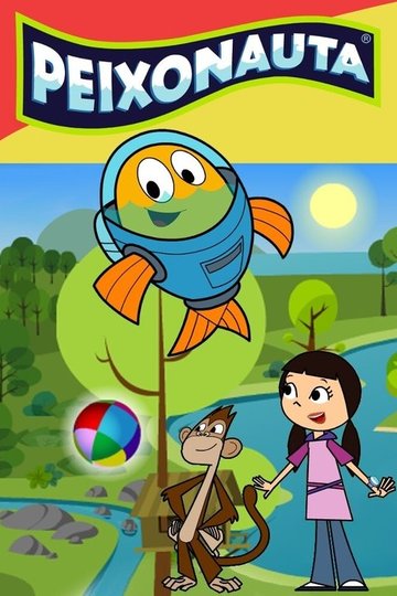 Locandina di Peixonauta