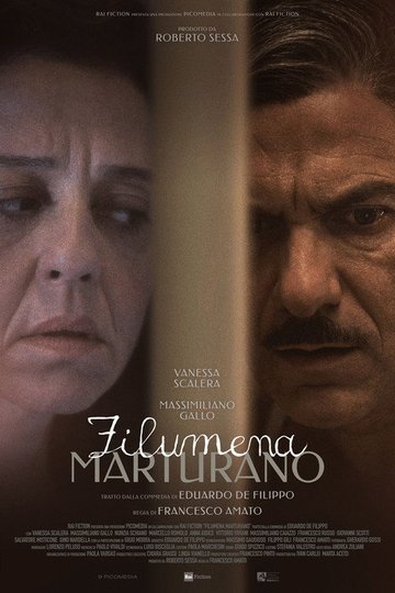 Locandina di Filumena Marturano