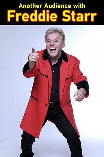 Locandina di Another Audience with Freddie Starr