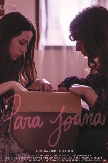 Locandina di Para Joana