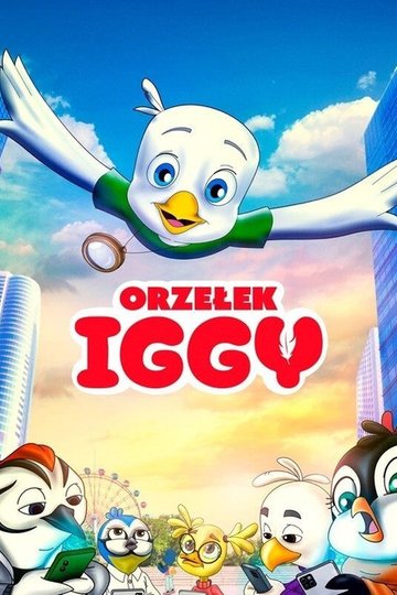Locandina di Orzełek Iggy