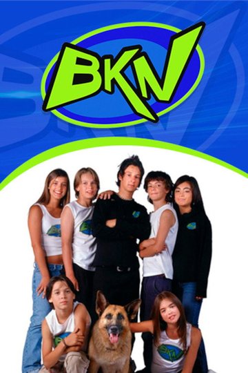 Locandina di BKN