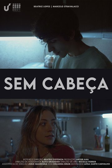 Locandina di Sem Cabeça