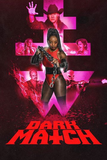 Locandina di Dark Match