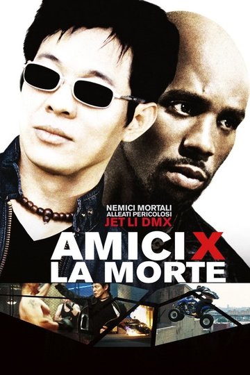 Locandina di Amici X la morte