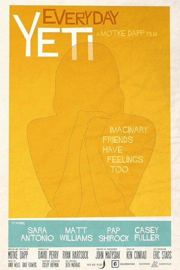 Locandina di Everyday Yeti