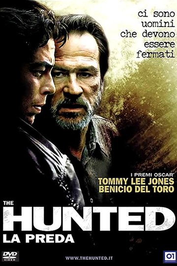 Locandina di The Hunted - La preda