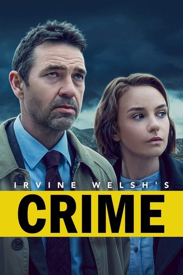 Locandina di Crime