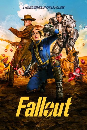 Locandina di Fallout