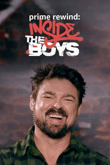 Locandina di Prime Rewind: Inside The Boys
