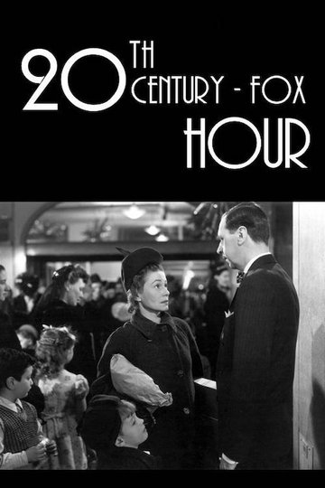 Locandina di The 20th Century Fox Hour