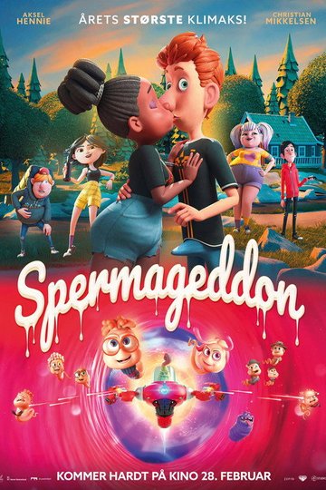 Locandina di Spermageddon