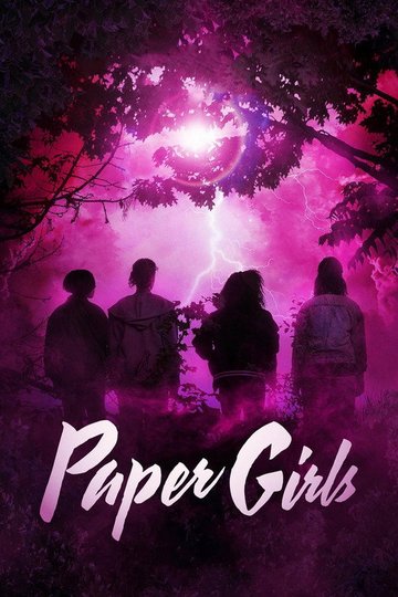 Locandina di Paper Girls